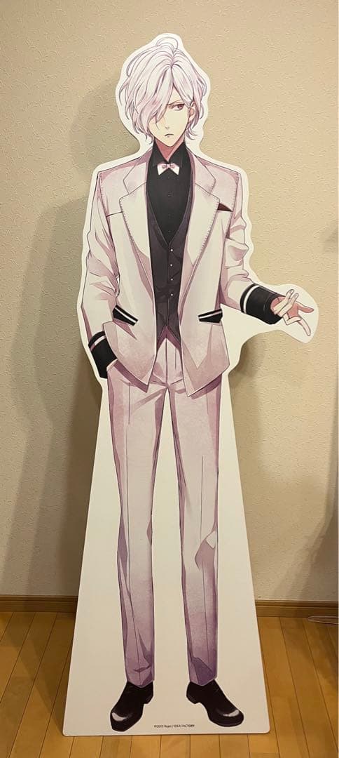 diabolik lovers 等身大パネル　スバル