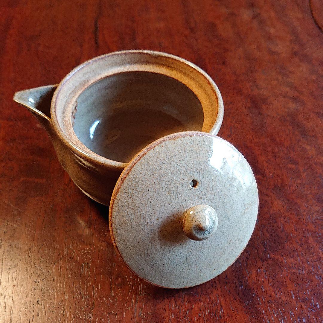 萩焼  煎茶揃え
