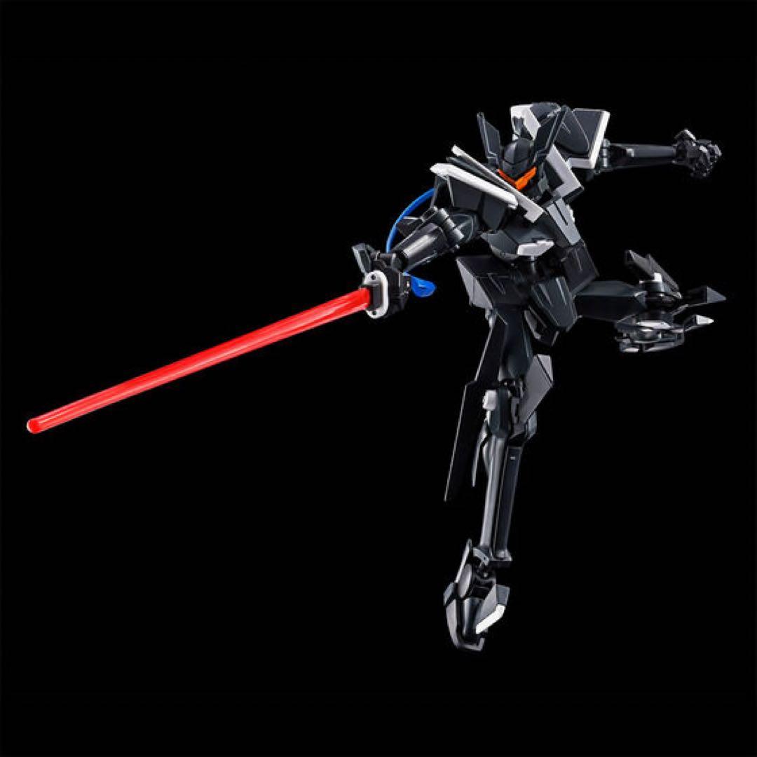 HG 1/144 グラハム専用ユニオンフラッグカスタムII(GNフラッグ)セット
