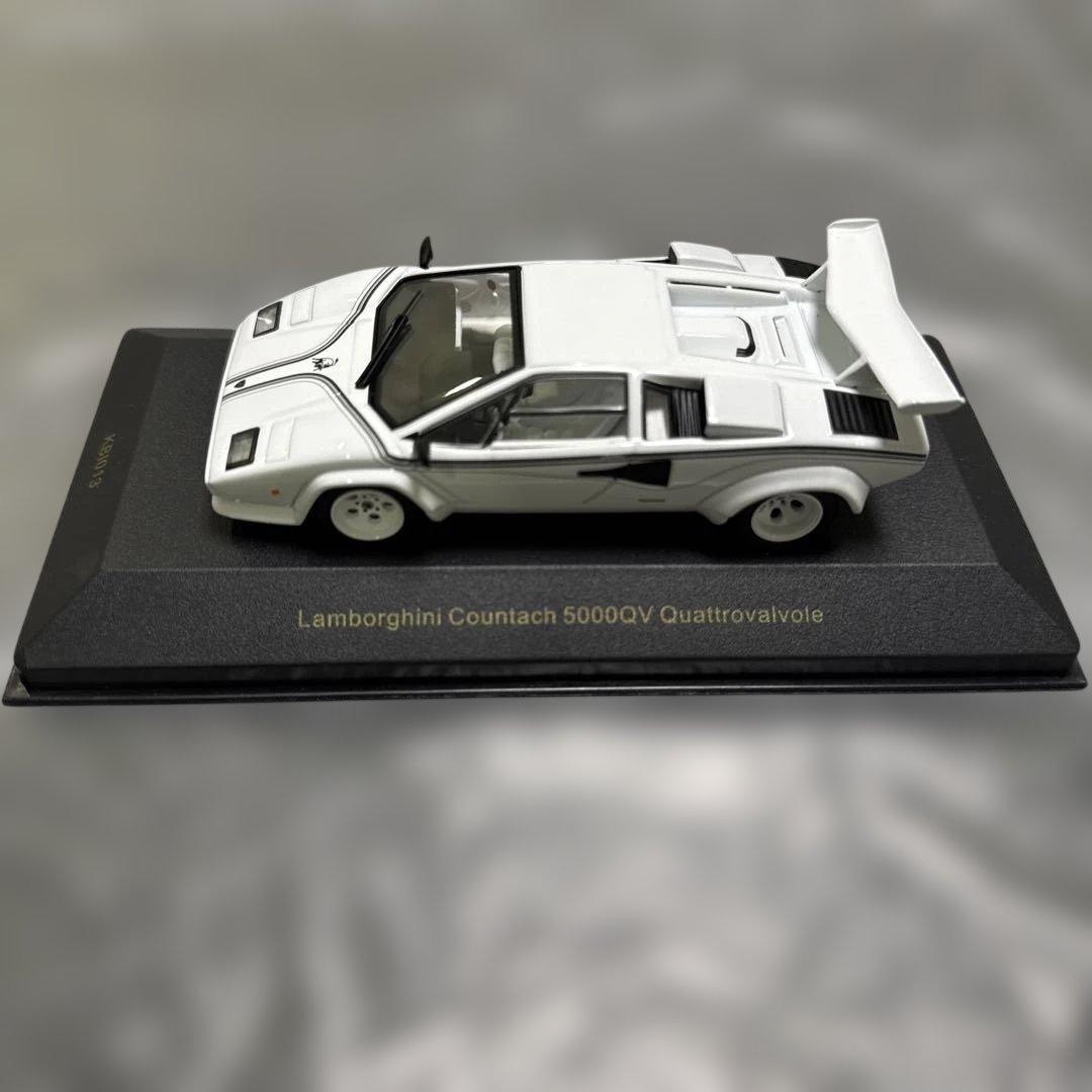 ランボルギーニ・カウンタック ミニカーセット
