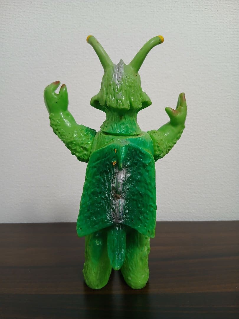 〈当時物〉マンドラ ソフビ マルサン