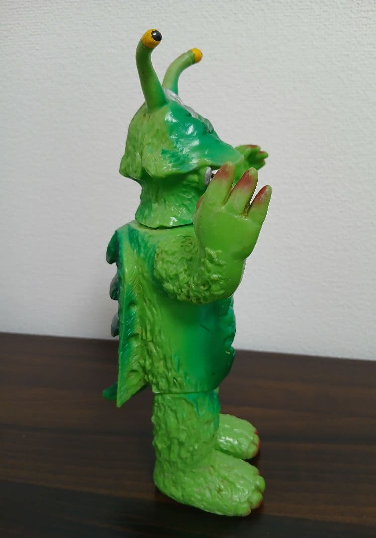 〈当時物〉マンドラ ソフビ マルサン