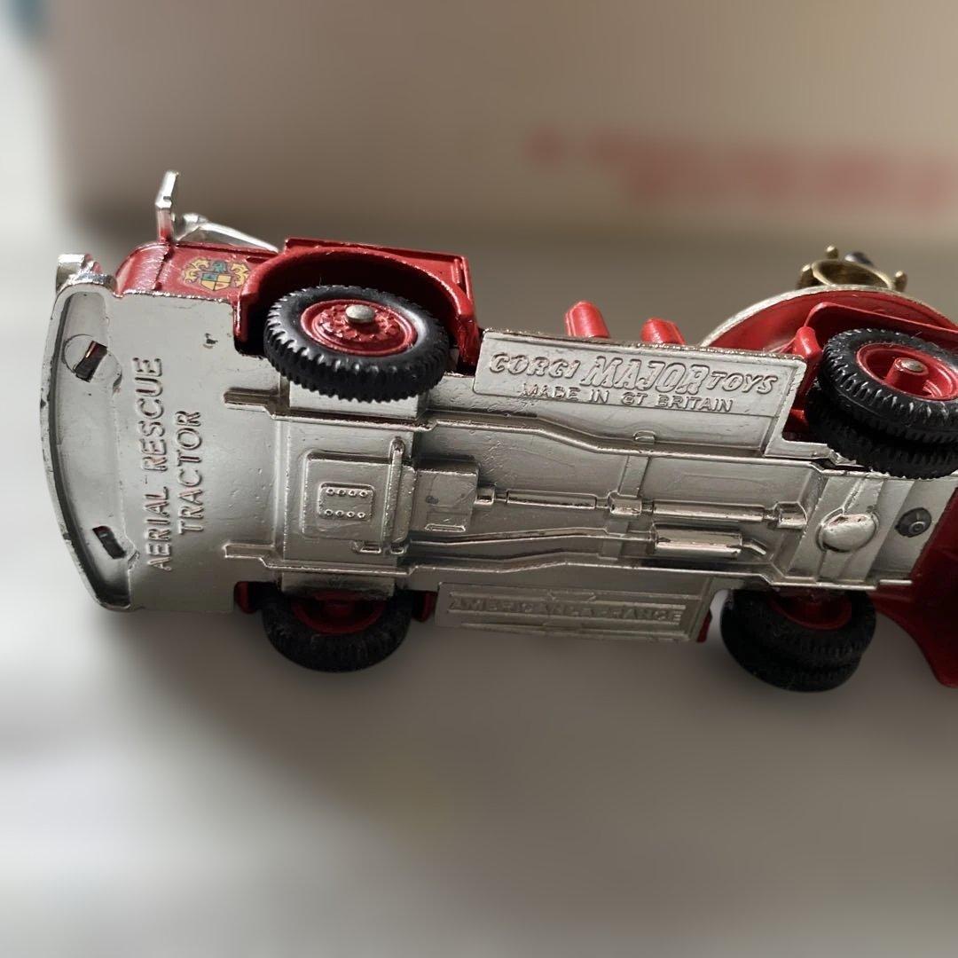 CORGIMAJOR 消防車 1143