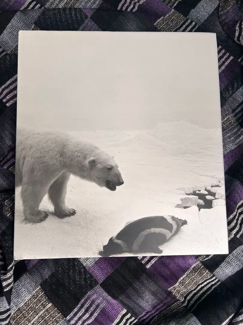 杉本博司　写真集　【DIORAMAS】Hiroshi Sugimoto
