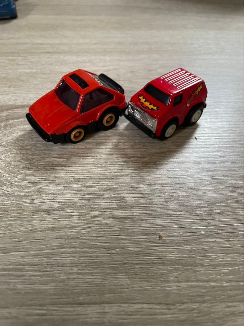 チョロQ ミニカー　レトロ