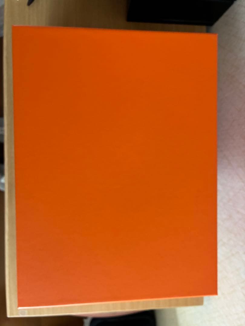 エルメス HERMES 空き箱　インザルーブ