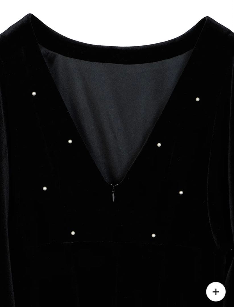 Ameri VINTAGEアメリヴィンテージバッグオープンBACK OPEN