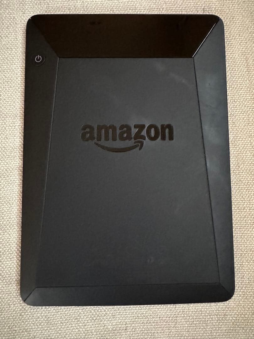Amazon Kindle Voyage 電源ケーブル・外箱・取扱説明書付き
