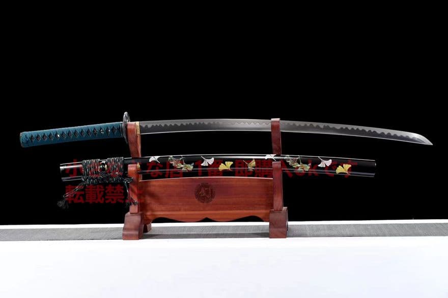 新型高性能武士刀『梧桐打刀』武具　刀装具　日本刀　模造刀 居合刀