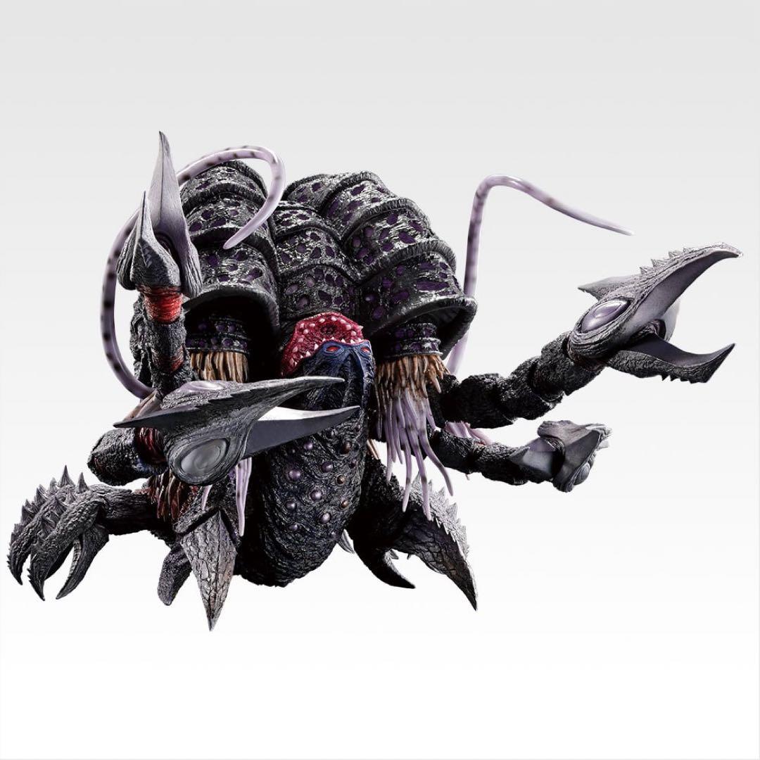 一番くじ ウルトラマンシリーズ 怪獣超大全 vol.2　ラストワン賞　B賞