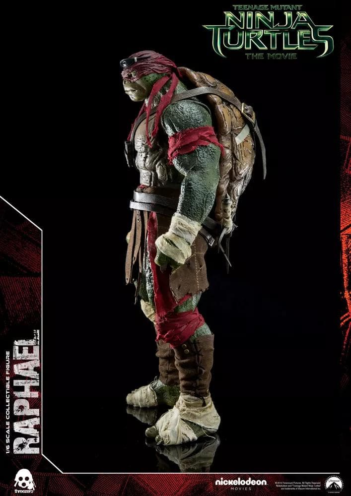 スリーゼロ ラファエル ティーンエイジ・ミュータント・ニンジャ・タートルズ1/6