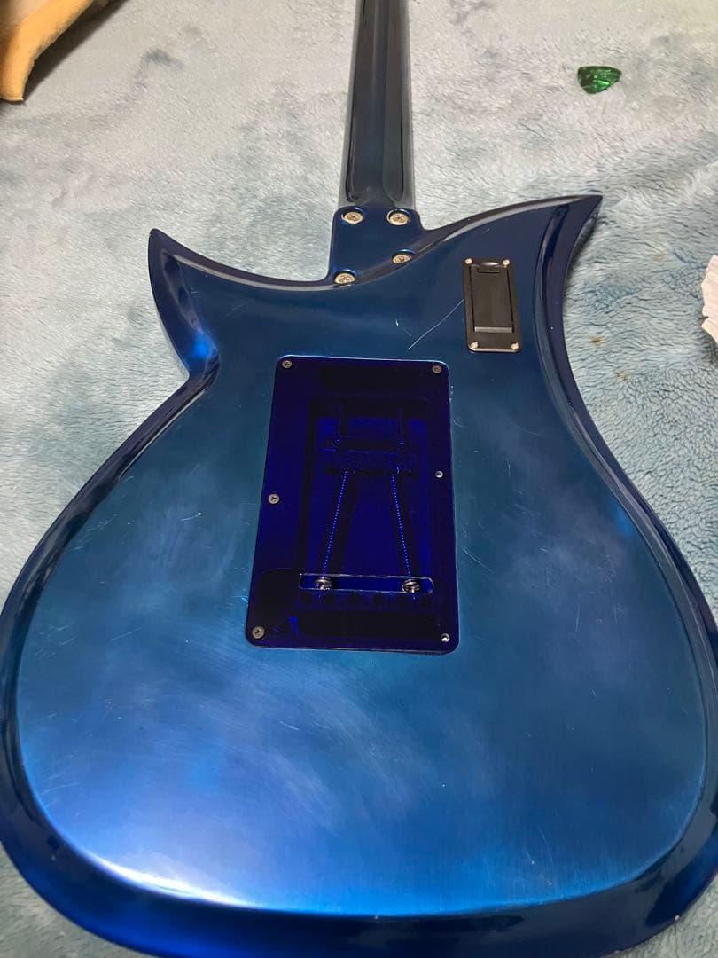 tokai talbo タルボサスティナーブリッジpu交換済　Hケース付き　お得