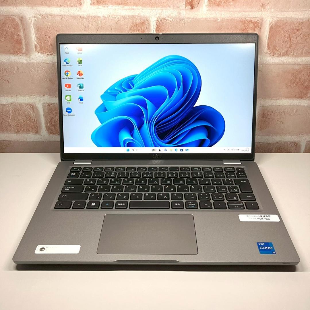 ★2022年製★ 第12世代Corei5 メモリ16GB DELL 415