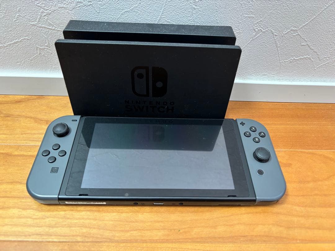 Switch グレー