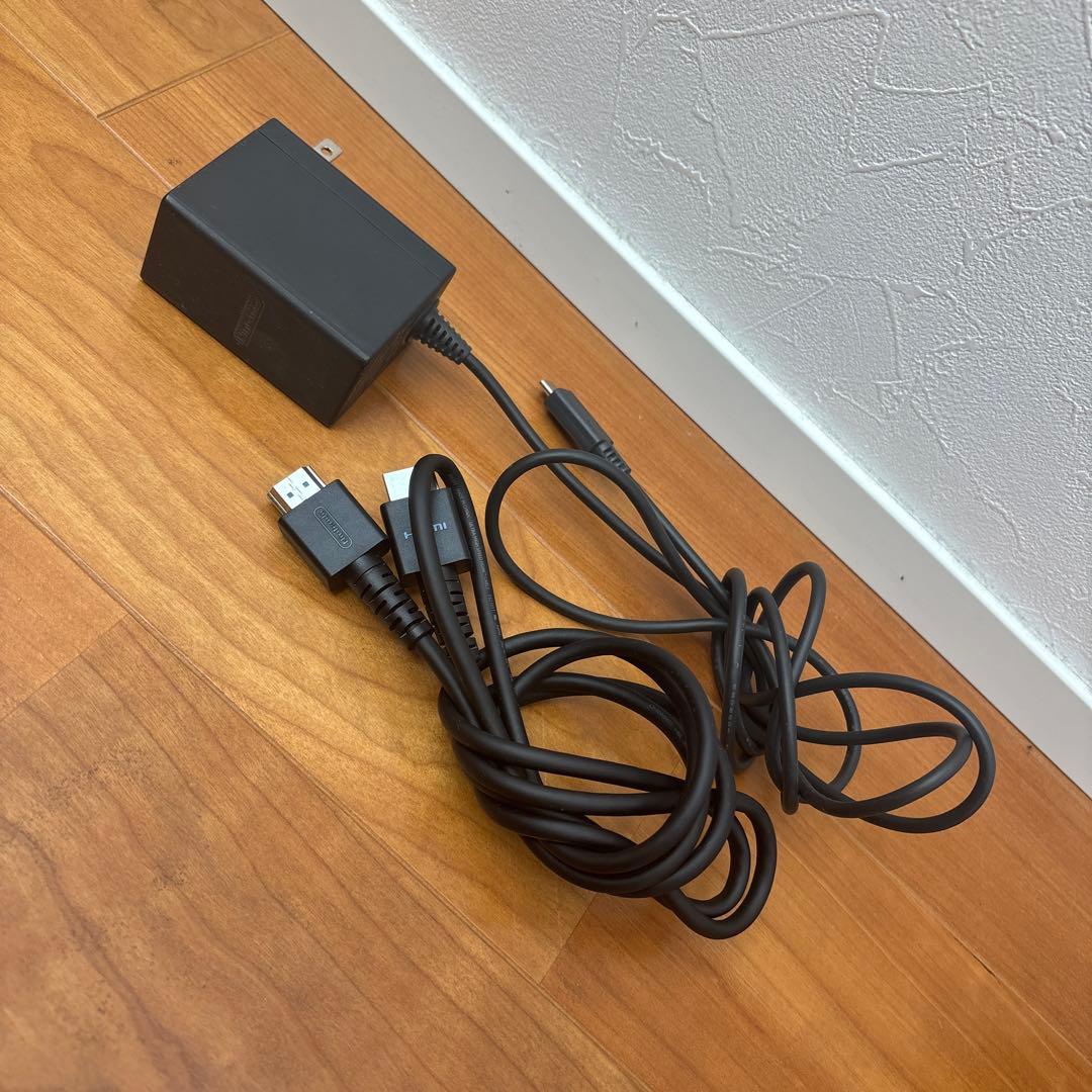 Switch グレー