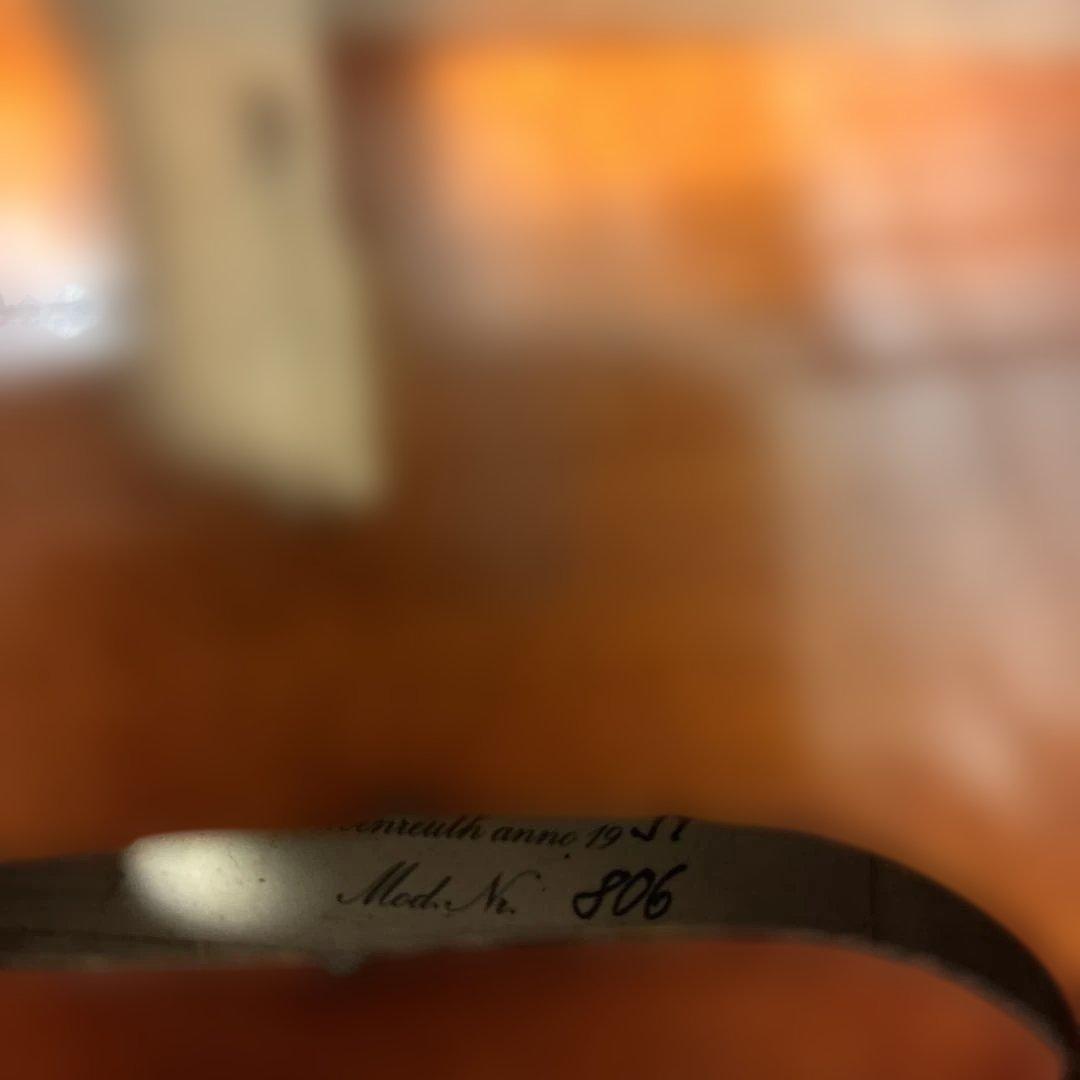 Roderich Paesold 806 バイオリン 4/4サイズ