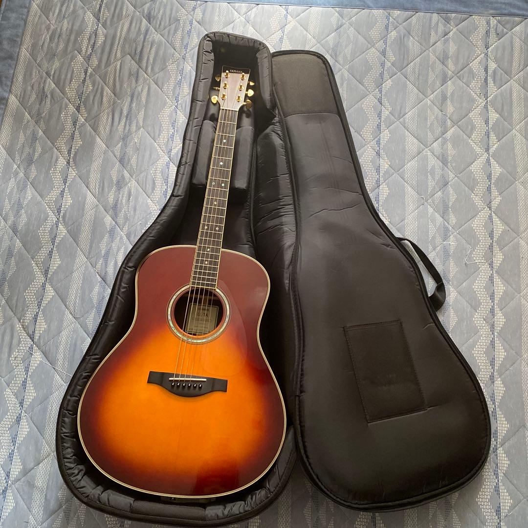 YAMAHA LL-TA トランスアコースティックギター　LLTA