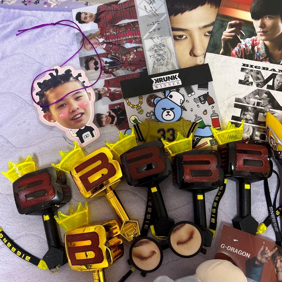 KーPOP、BIGBANG
