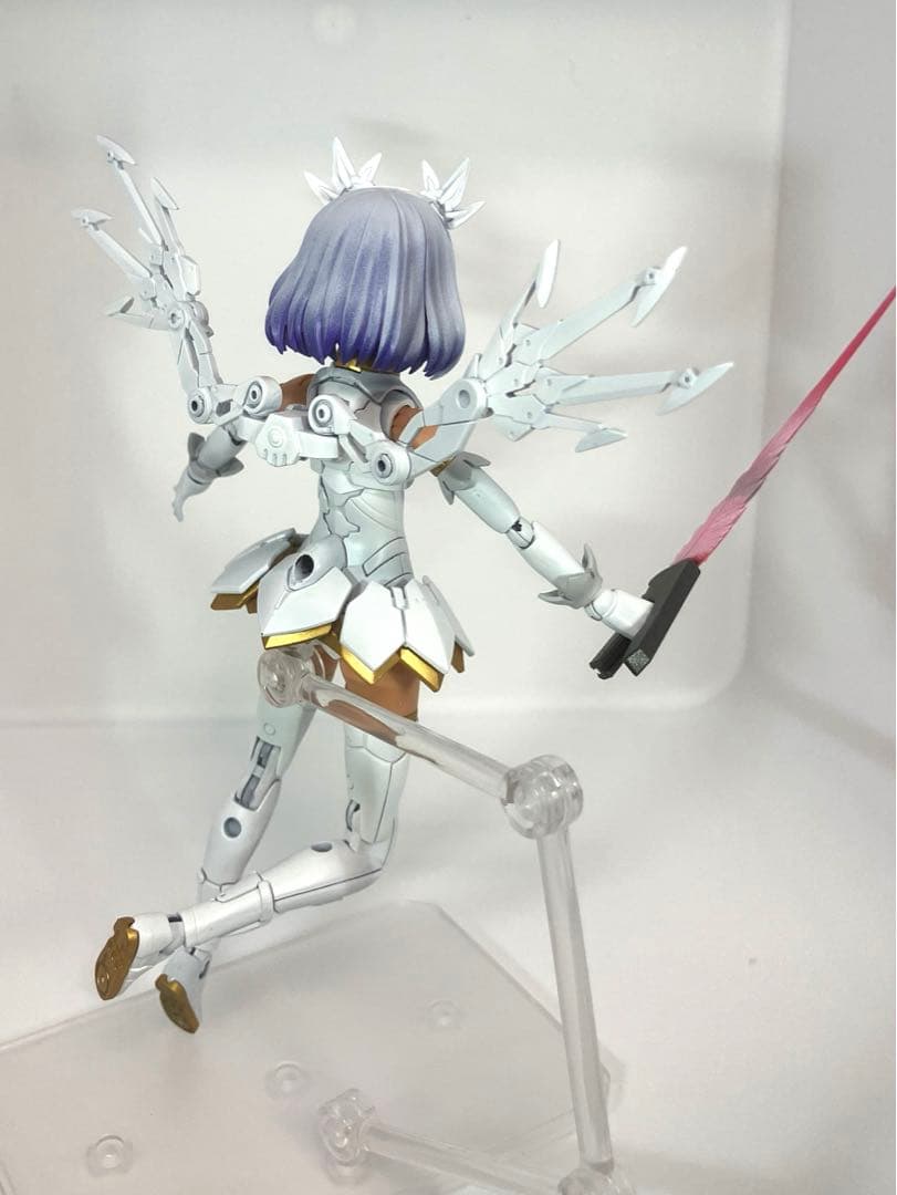 30MSイルシャナ塗装完成品　おまけ付き