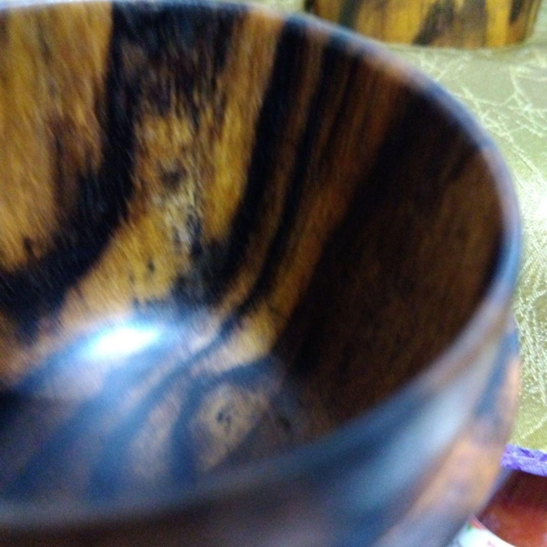 黒柿　棗