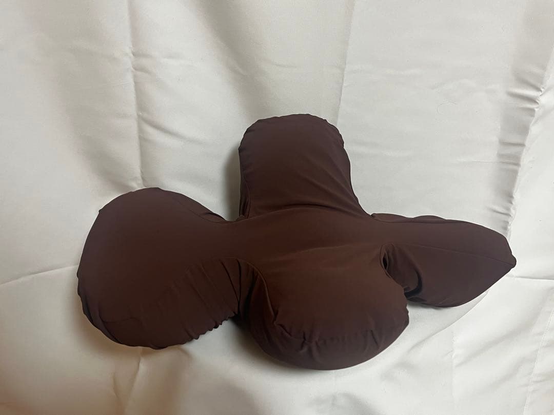 【未使用】OneAid ワンエイド リラクッション S ブラウン