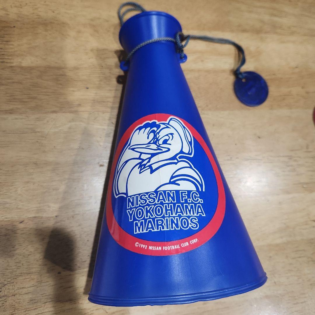 横浜マリノス YOKOHAMA MARINOS　メガホン