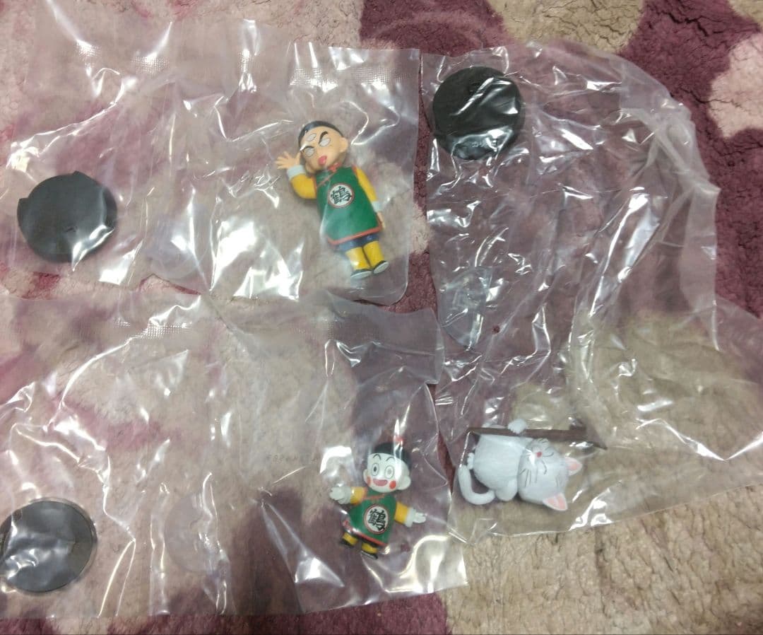 一番くじドラゴンボールASSEMBLE COLLECTION 6体セット