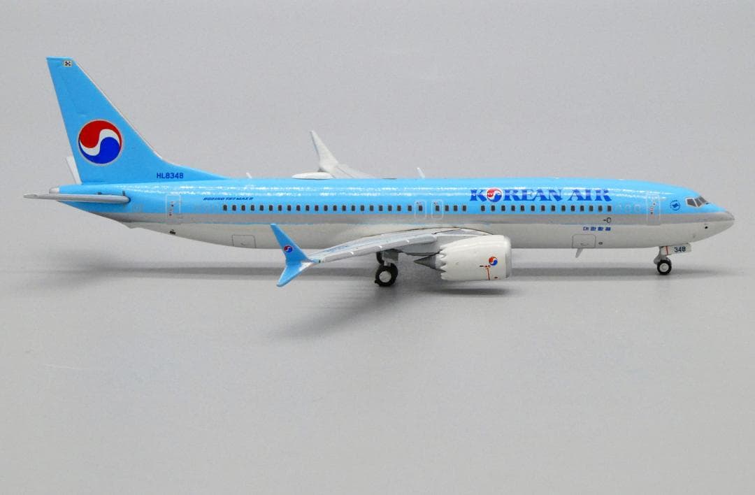 大韓航空 737MAX8 HL8348 1/400