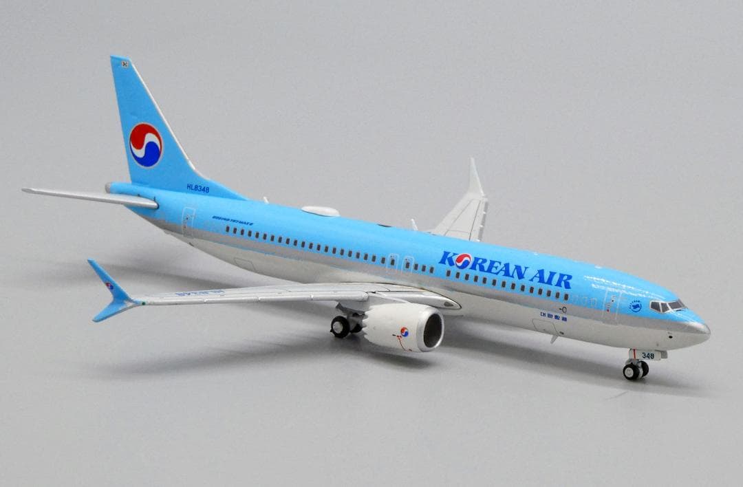 大韓航空 737MAX8 HL8348 1/400