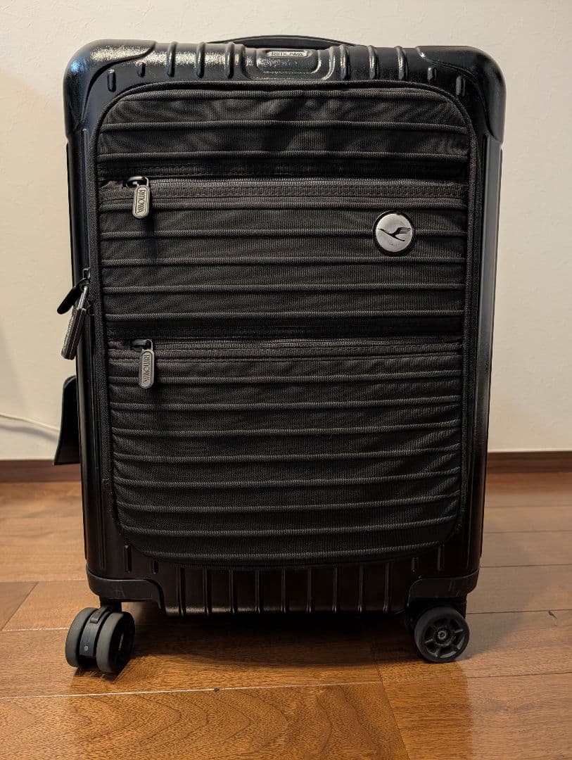 //廃盤//RIMOWA　BOLERO　4輪　ルフトハンザ航空コラボ