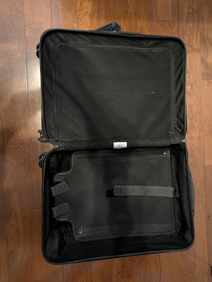 //廃盤//RIMOWA　BOLERO　4輪　ルフトハンザ航空コラボ