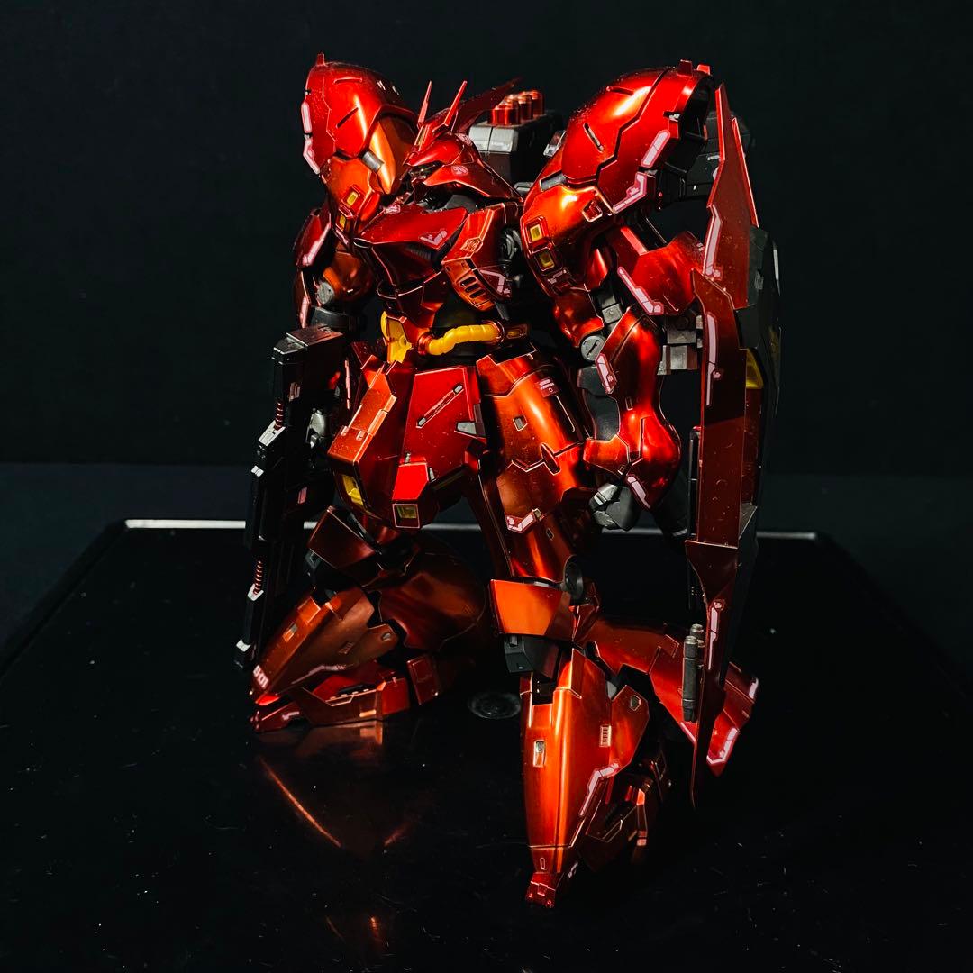 RG 機動戦士ガンダム 逆襲のシャア νガンダム TF サザビー SC