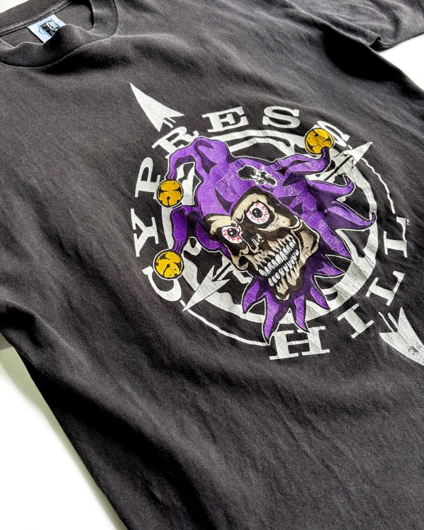 90's CYPRESS HILL/ LATIN LINGO ラップ Tシャツ
