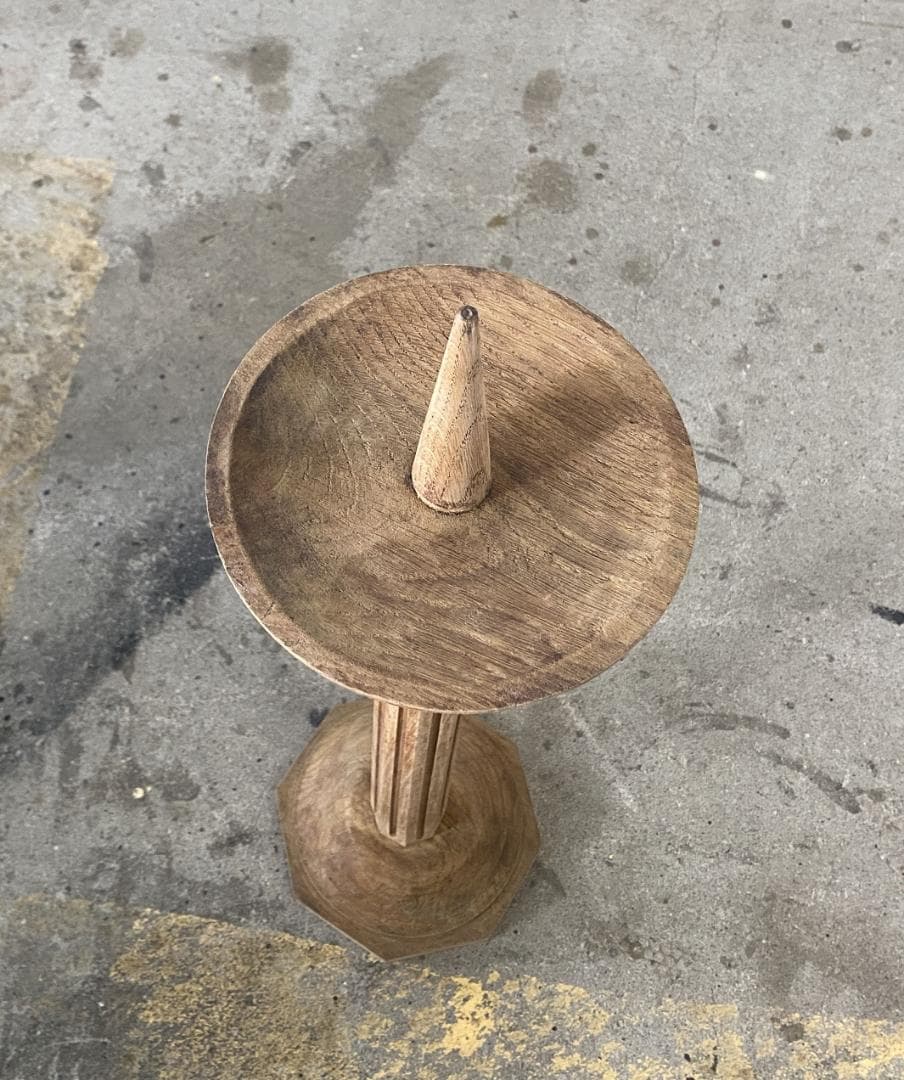 フランス アンティーク Candle Stand キャンドルスタンド テーブル