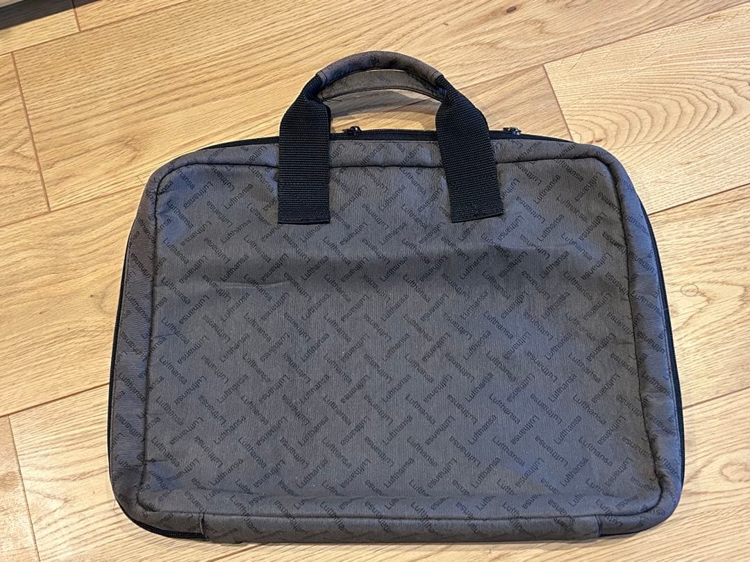 RIMOWA 940.50トパーズ『ルフトハンザ』2輪パイロットケース27L