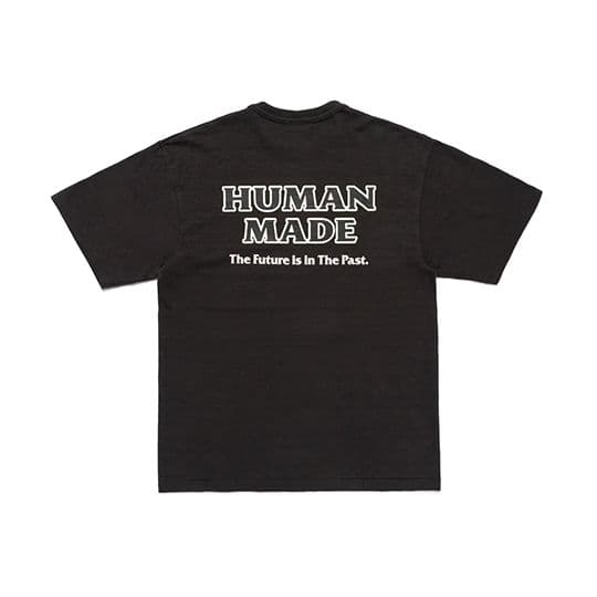 2XL　HUMAN MADE RED WING GRAPHIC T-SHIRT