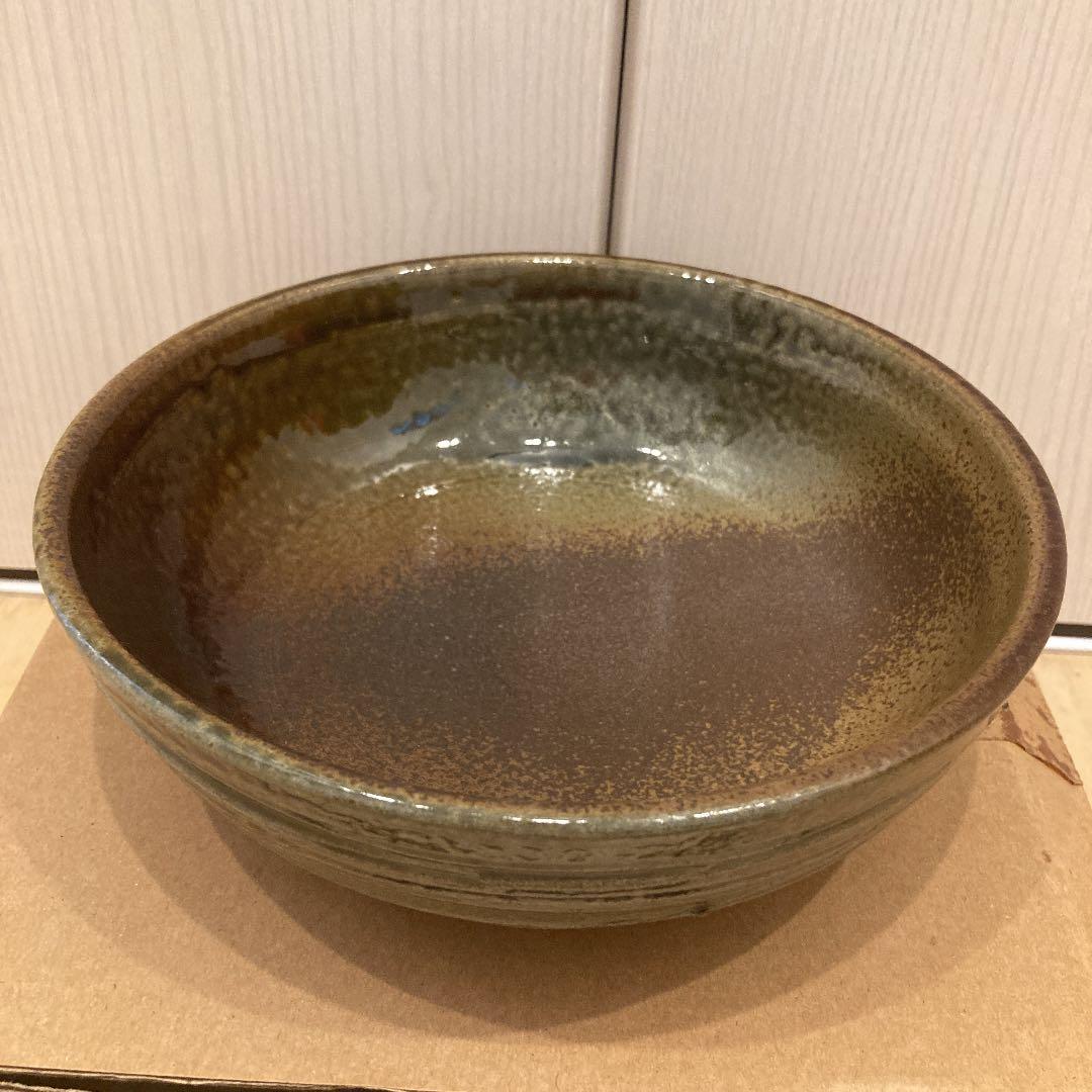 高江洲忠　壺屋焼　骨董　皿