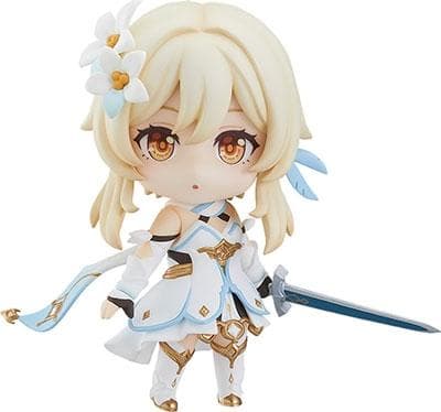 【新品未開封】正規品 原神 蛍 ねんどろいど