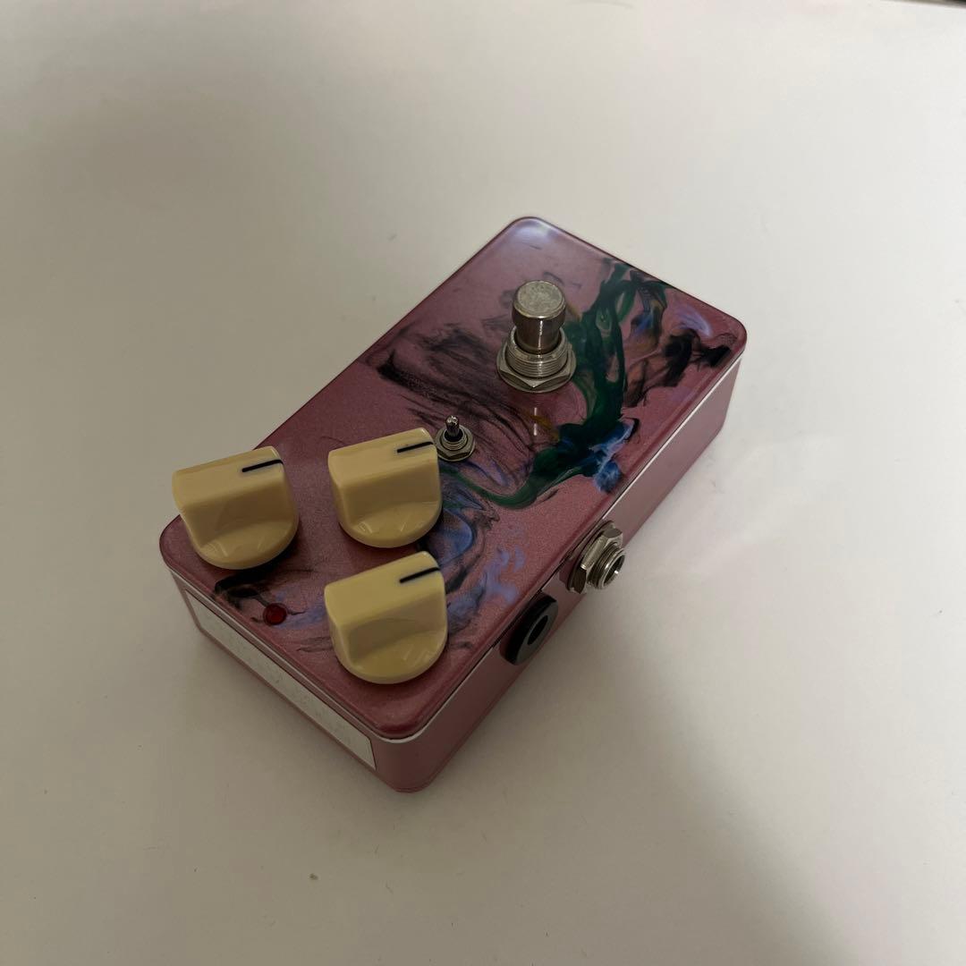 【Landgraff】 Blues Box 初期シリアル