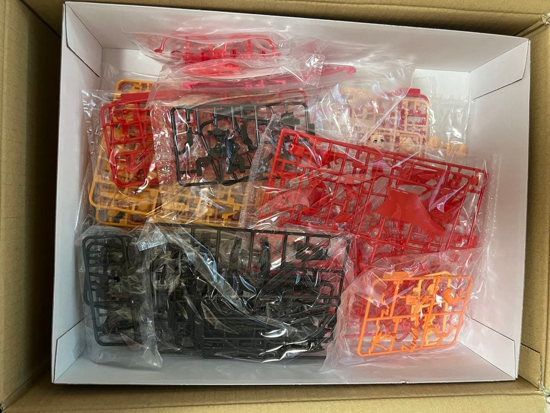 【新品】マクロスデルタ フレイア プラモデル