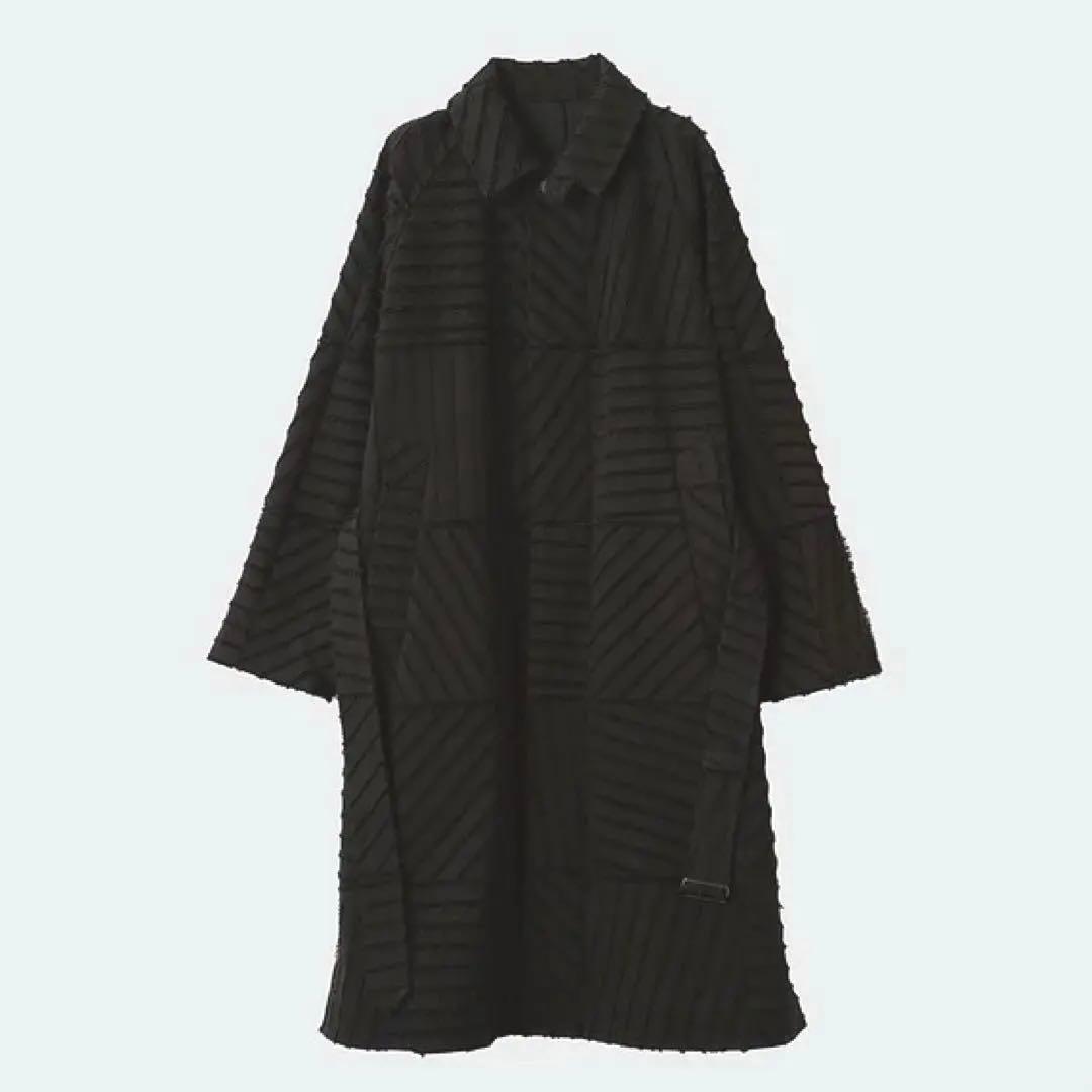 【ああ】YOKE コート サイズ3 ブラック