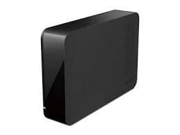値下げ！◢◤未使用◢◤3TB 外付けハードディスク BUFFALO