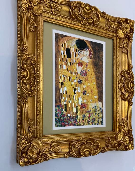 クリムト 絵画