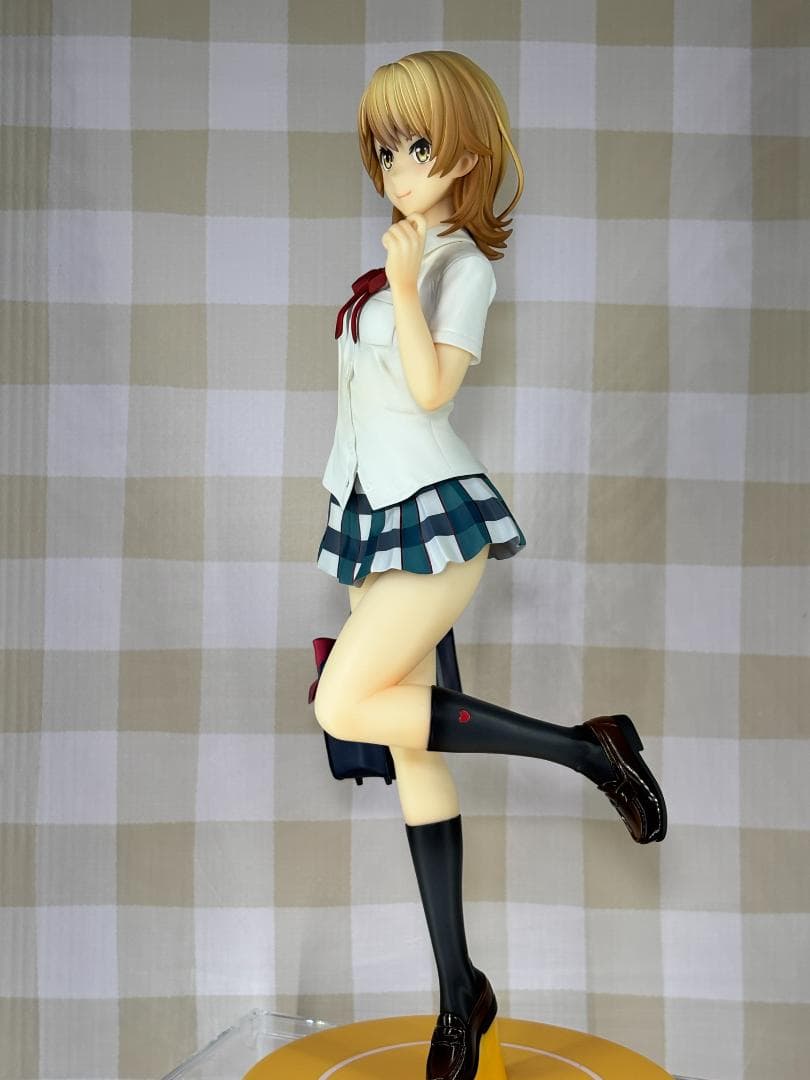 【美品】雪ノ下雪乃 原作第6巻表紙絵Ver. / 1/6スケールフィギュア