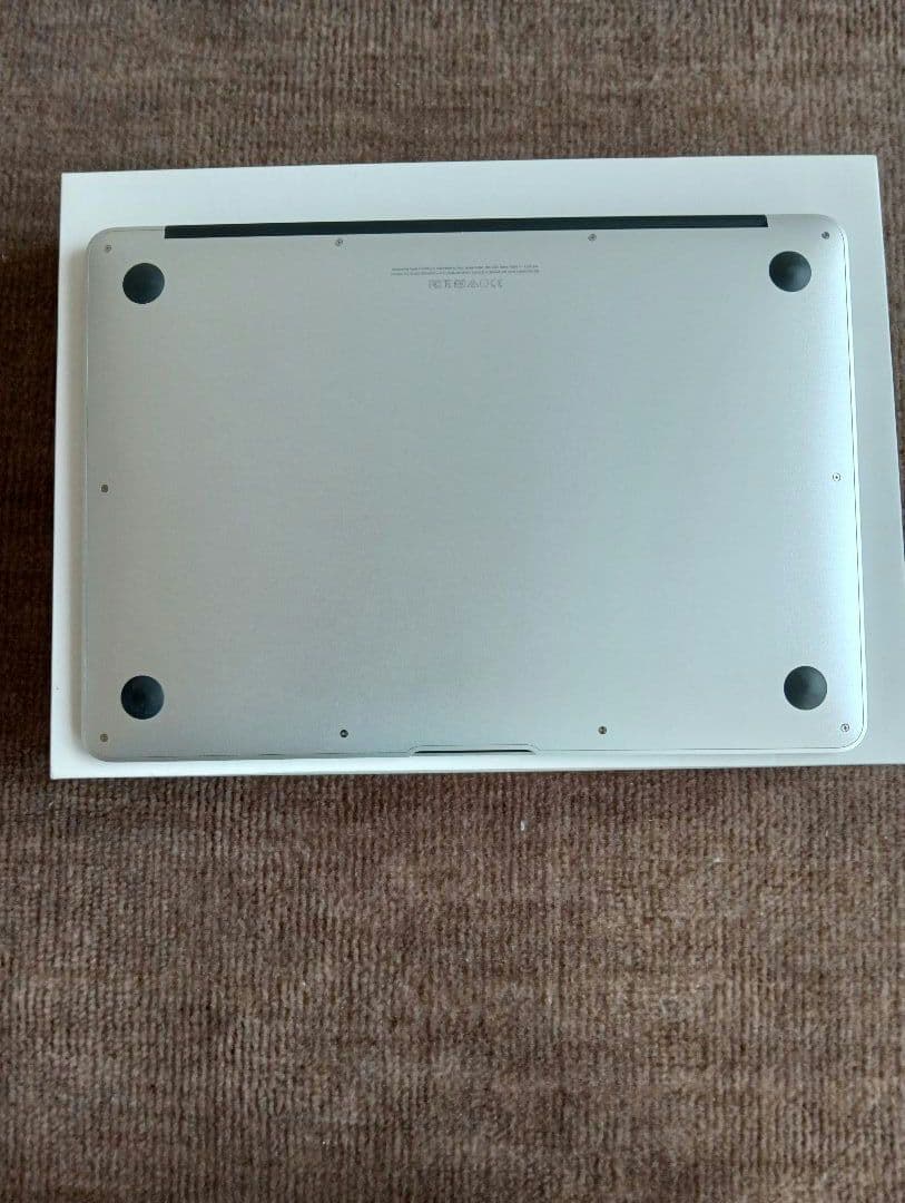 MacBook本体 MacBook Air 2015 8G/256G/i7 2.2G