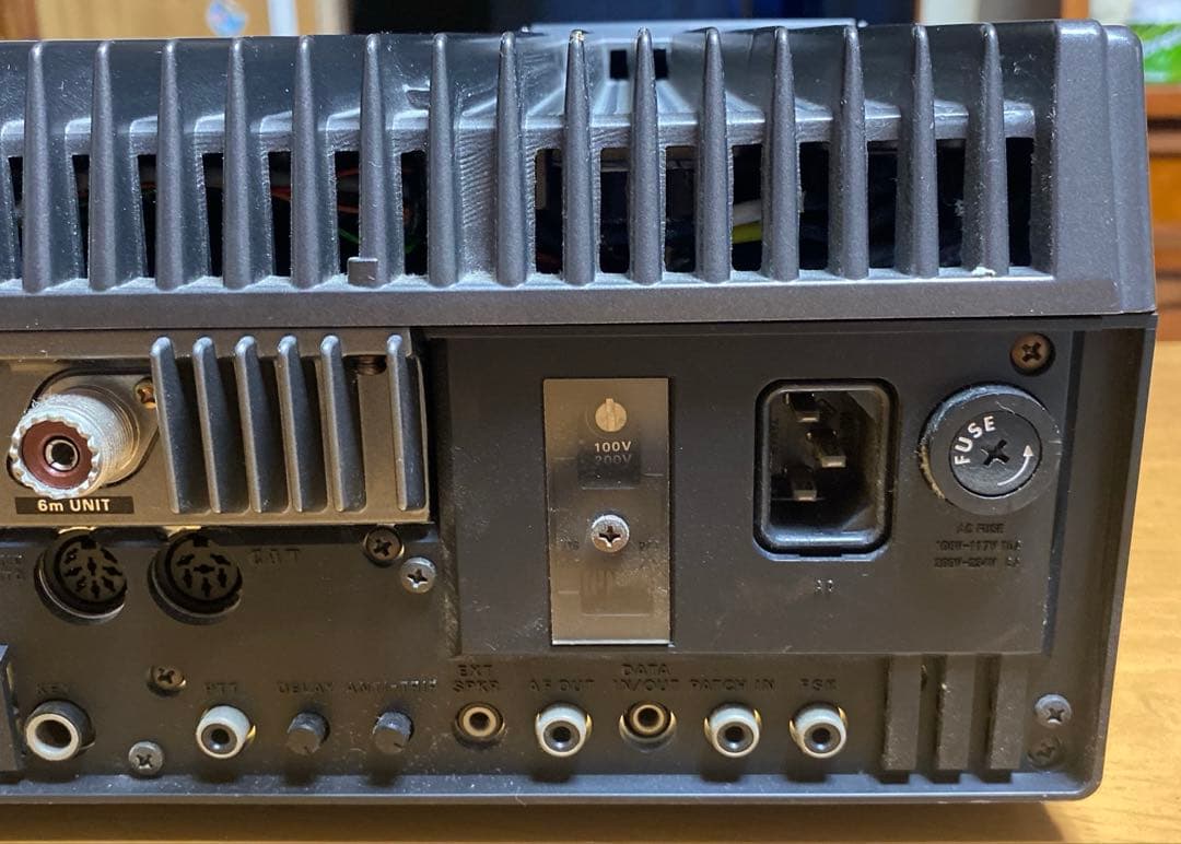 （にゃにさん専用）YAESU 八重洲 FT-767SX