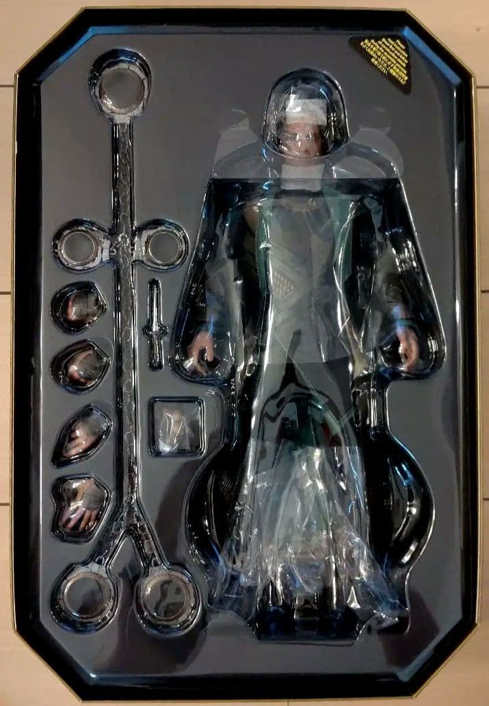 ホットトイズ ムービーマスターピース ロキ LOKI