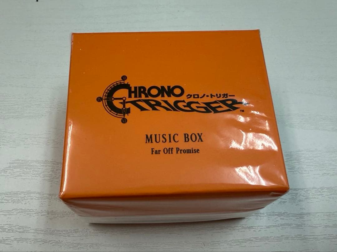 クロノ・トリガー オーケストラコンサートグッズセット