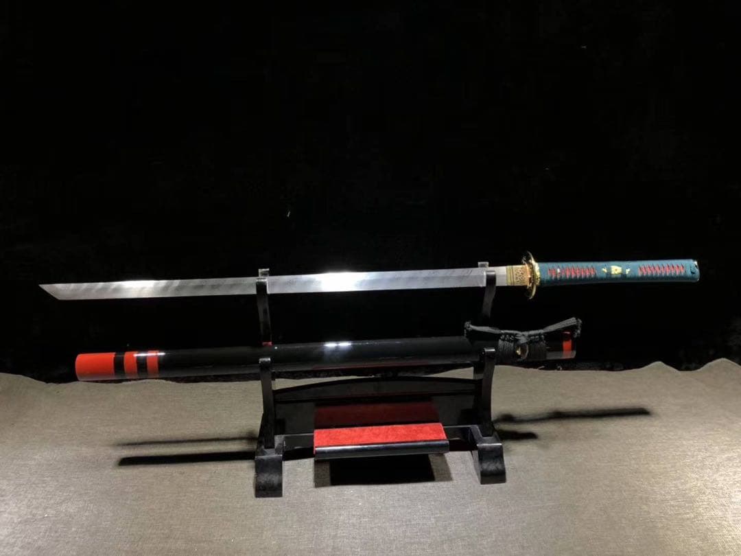 乾坤直刀 刀装具 模擬刀 日本刀 模造刀 武具 舞踊刀