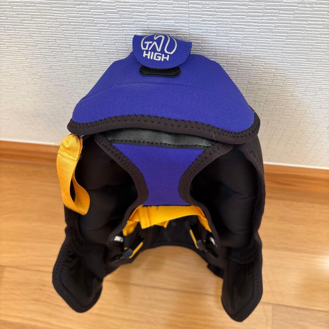 TAILHIGH テールハイ 犬用ライフジャケット